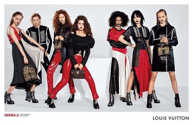 Louis Vuitton Fall Winter 2016 Series 5 Ad Campaign Featuring Selena Gomez | Bragmybag