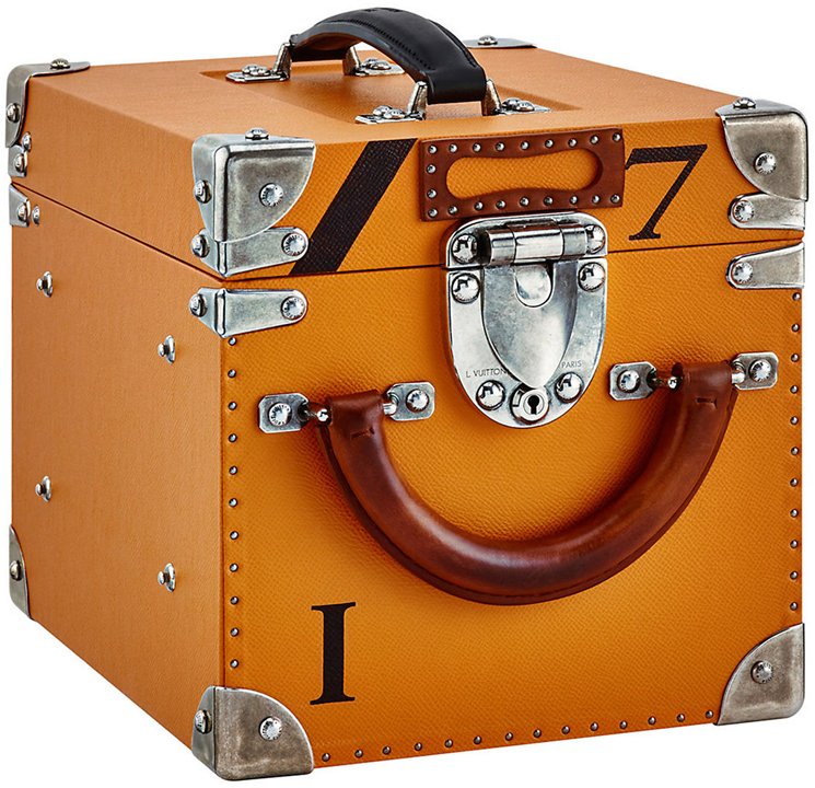 Louis Vuitton Introduces New Imperial Saffron Packaging | Bragmybag
