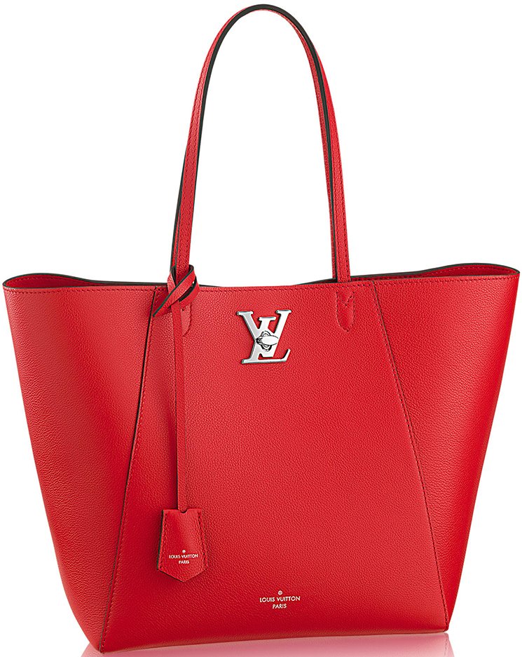 Louis Vuitton Lockme Cabas Bag | Bragmybag