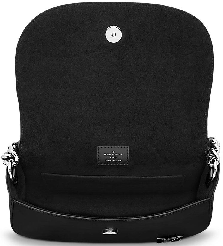 Louis Vuitton Epi Leather Luna Bag Cement Pink M42674