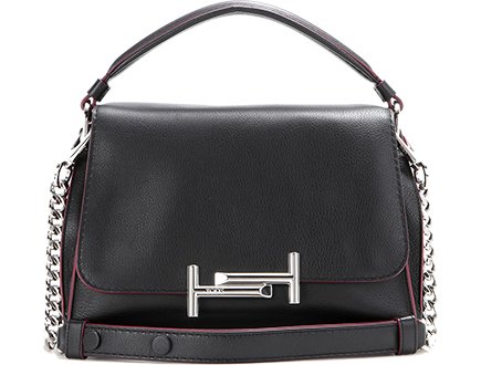Tods Small Double T Shoulder Bag thumb