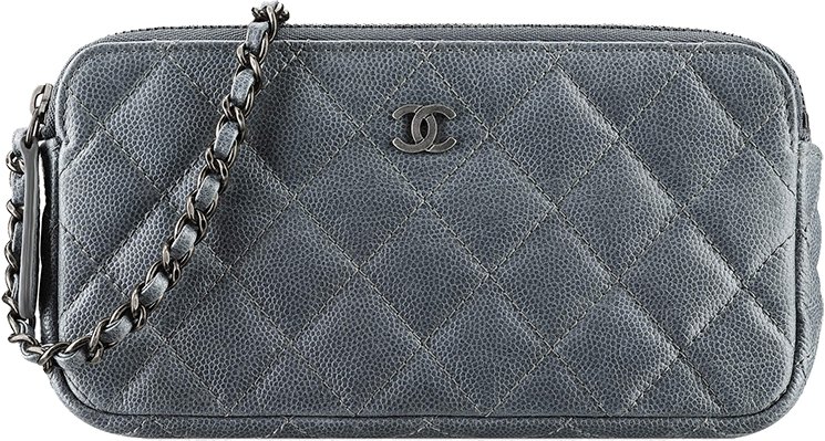Chanel-Quilted-Small-Clutch-with-Chain-2