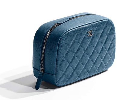 Chanel Small Quilted Cases thumb