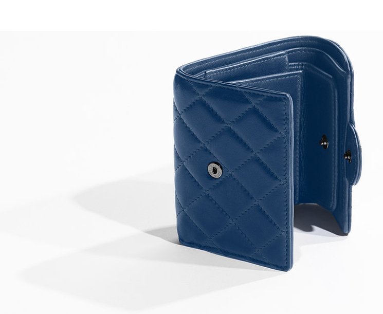 Chanel Small Zip Pocket Wallets | Bragmybag