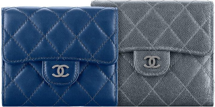 Chanel Small Zip Pocket Wallets | Bragmybag