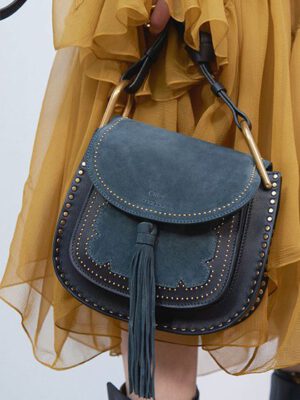 Chloe Winter 2016 Ad Campaign Featuring New Drew Shoulder Bag | Bragmybag
