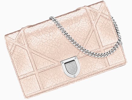 diorama wallet on chain silver