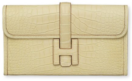 Hermes Jige Duo Wallet | Bragmybag