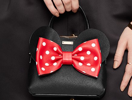 Kate Spade For Minnie Mouse Maise Handbags thumb