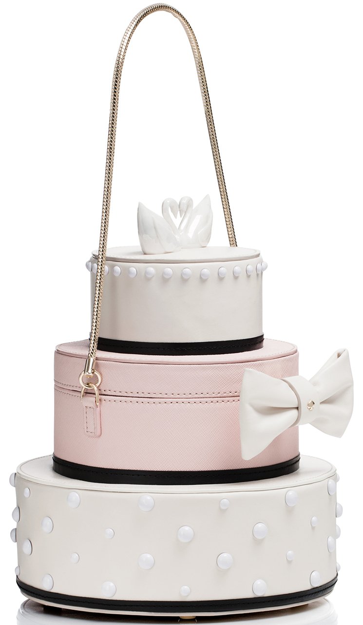 Kate Spade Wedding Belles Cake Clutch | Bragmybag