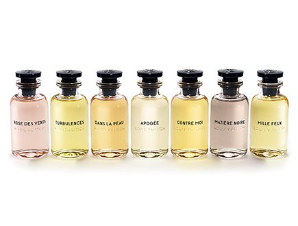 Les Parfums Louis Vuitton – when it's all about the journey, not the  destination – THAT LUXURIOUS FEELING