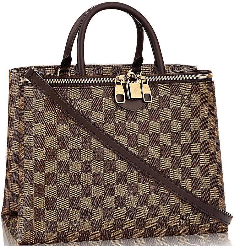 Louis Vuitton Brompton Bag | Bragmybag