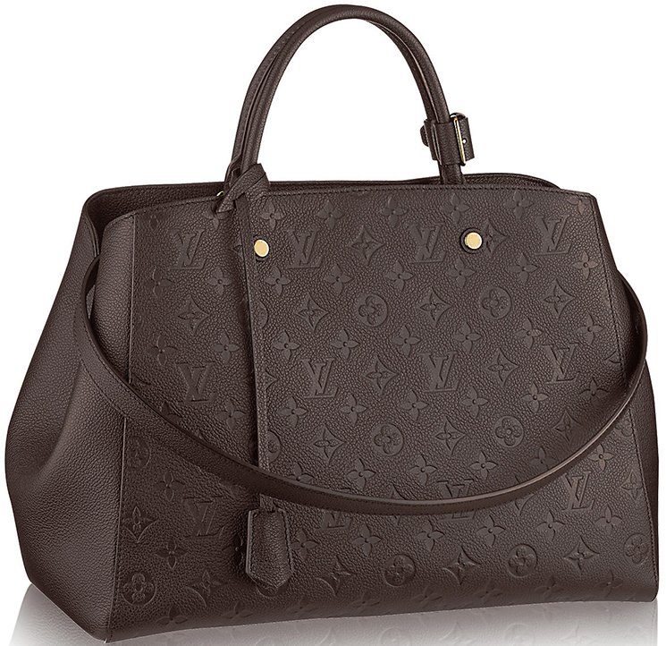 Louis Vuitton Montaigne GM Bag | Bragmybag