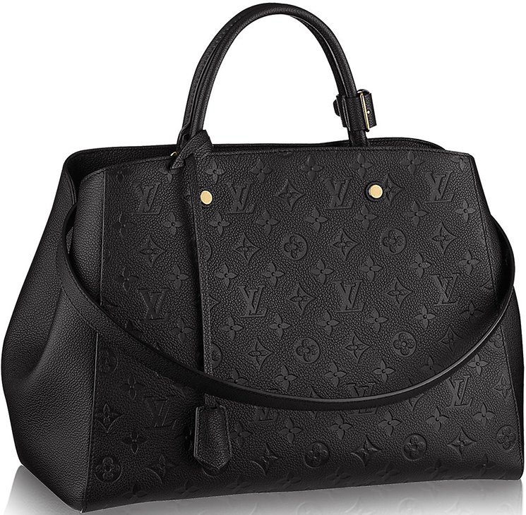 Louis Vuitton Montaigne GM Bag | Bragmybag