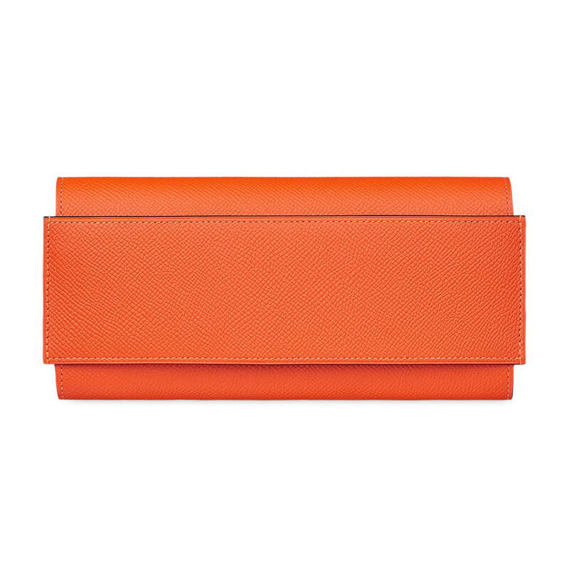 hermes passant wallet prices