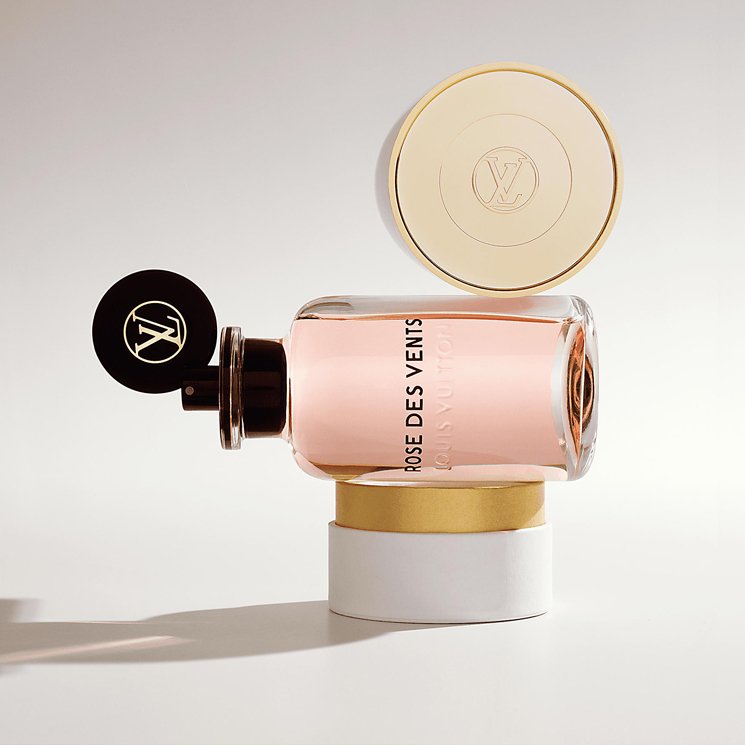 Louis Vuitton on X: Exhilarating energy. The #LVParfums