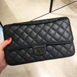 Chanel So Black Reissue 2.55 Bag | Bragmybag