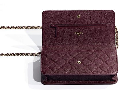 Boy Chanel Wallet With Chain thumb