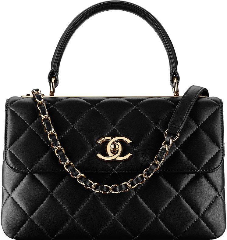 Chanel Fall Winter 2016 Classic And Boy Bag Collection Act 2