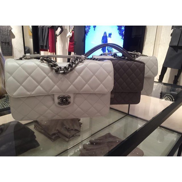 Chanel Perfect Edge Bag 2