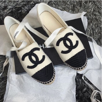 Chanel Espadrilles For Fall Winter 2016 Collection | Bragmybag