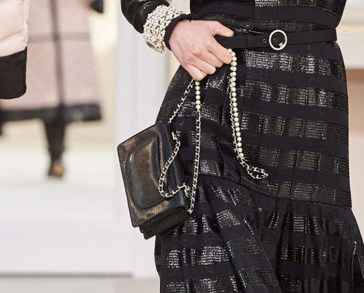 Chanel Fantasy Pearls Flap Bag | Bragmybag