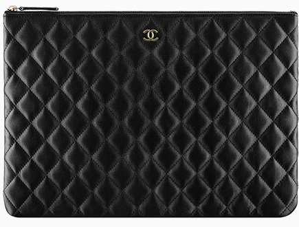Chanel O Cases for Fall Winter 2016 Collection Act 2 thumb