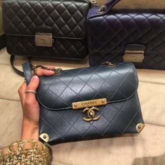 Chanel Metal CC Flap Bag | Bragmybag