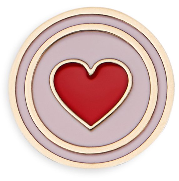 Dior Heart Lucky Badge