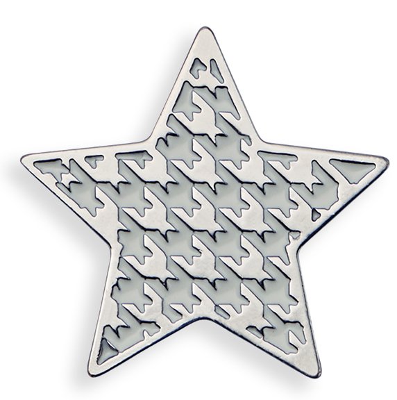 Dior Lucky Star Lucky Badge