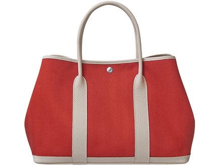 Hermès Garden File Handbag