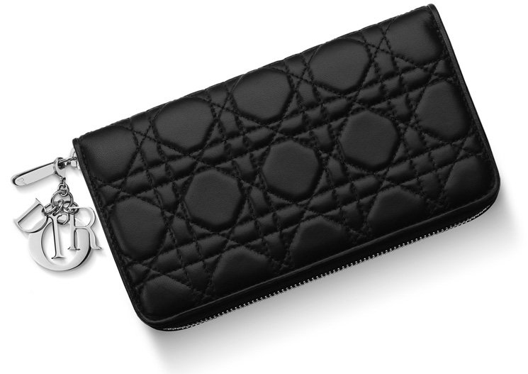 Lady Dior Voyageur Wallet | Bragmybag