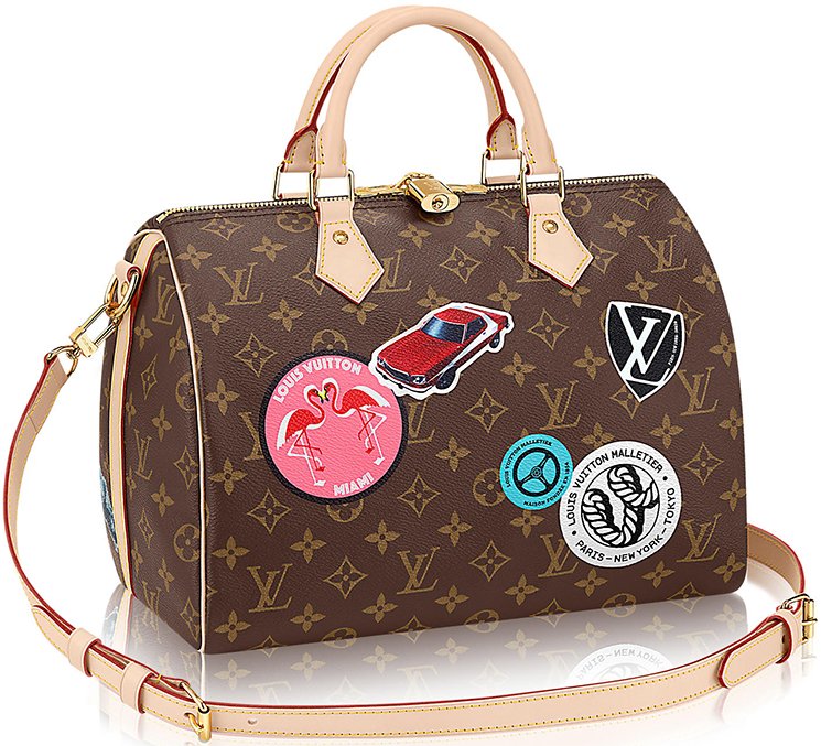 Louis Vuitton World Travel Collections Phone