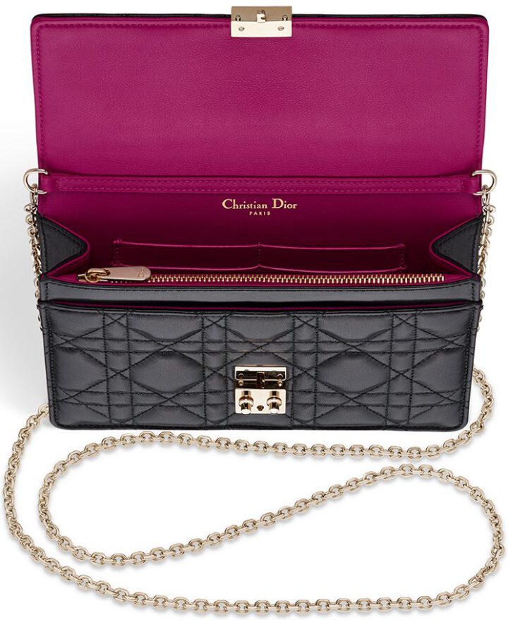 Miss Dior Wallet On Chain Pouch | Bragmybag