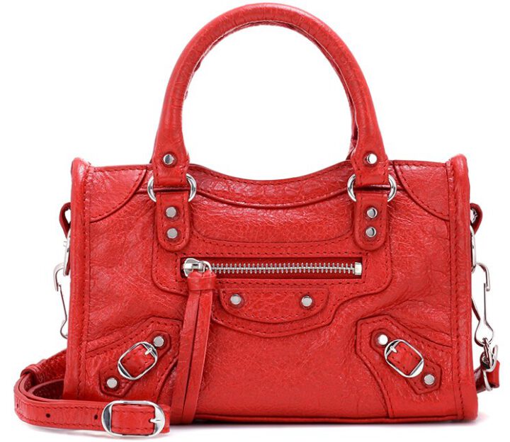 balenciaga classic city nano