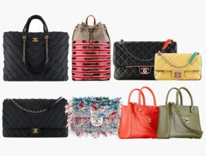 Chanel Cruise 2017 Seasonal Bag Collection | Bragmybag