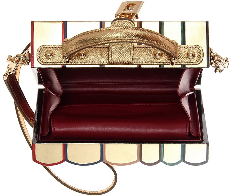 Dolce & Gabbana Dolce Book Bag | Bragmybag