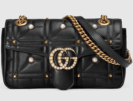 Gucci Studded D'orsay Pump | Bragmybag