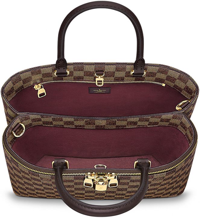 Louis Vuitton Zipped Handbag | Bragmybag