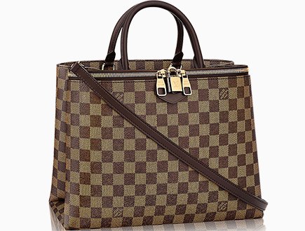 Louis Vuitton Zipped Handbag thumb