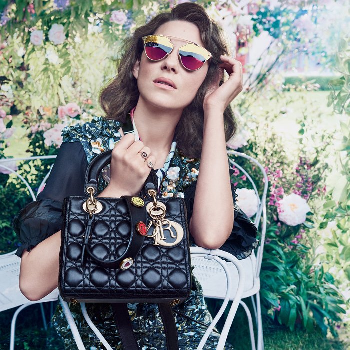 My Lady Dior Bag Ad Campaign | Bragmybag