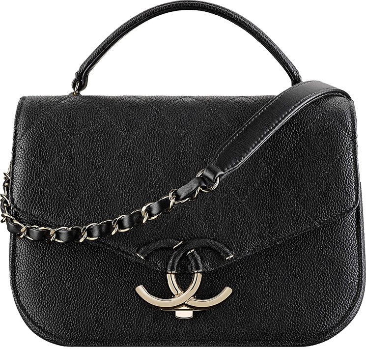 chanel-flap-with-top-handle-bag-4