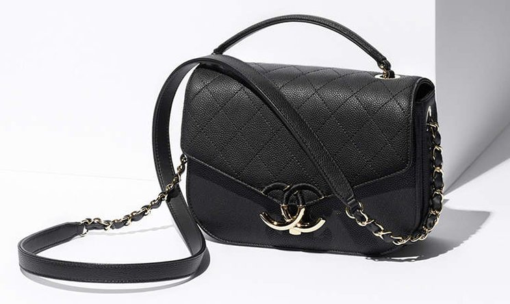 chanel-flap-with-top-handle-bag-6