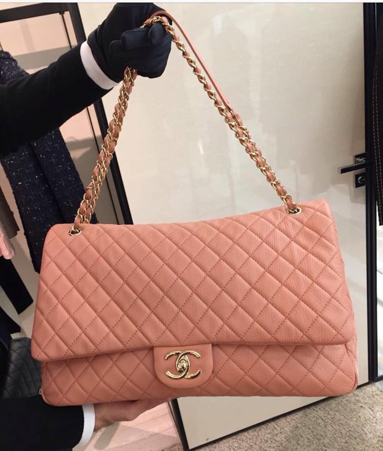 Chanel XXL Flap Bag | Bragmybag