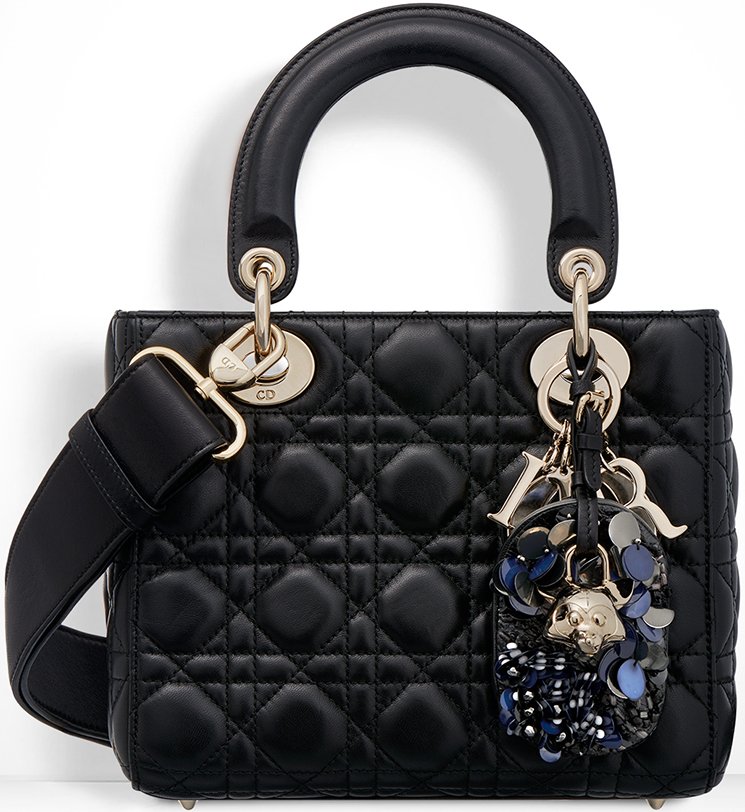 lady dior embroidered bag price