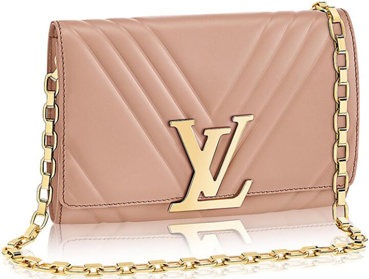 Louis Vuitton Pochette Louise GM Nude | AAA Handbag