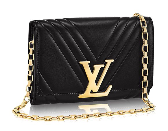 Louis Vuitton Airy V Pochette Louise Bag