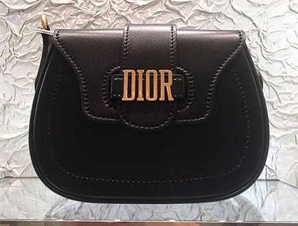A Closer Look: Dior Logo Bags