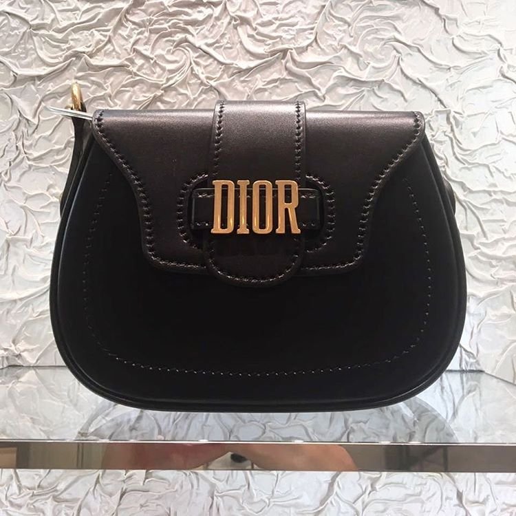 A Closer Look: Dior Logo Bags | Bragmybag
