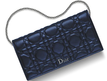 Lady Dior Shoulder Wallet thumb